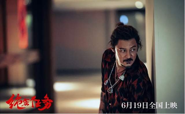 《绝密任务》倒计时开启，一场无人知晓的生死奔赴 