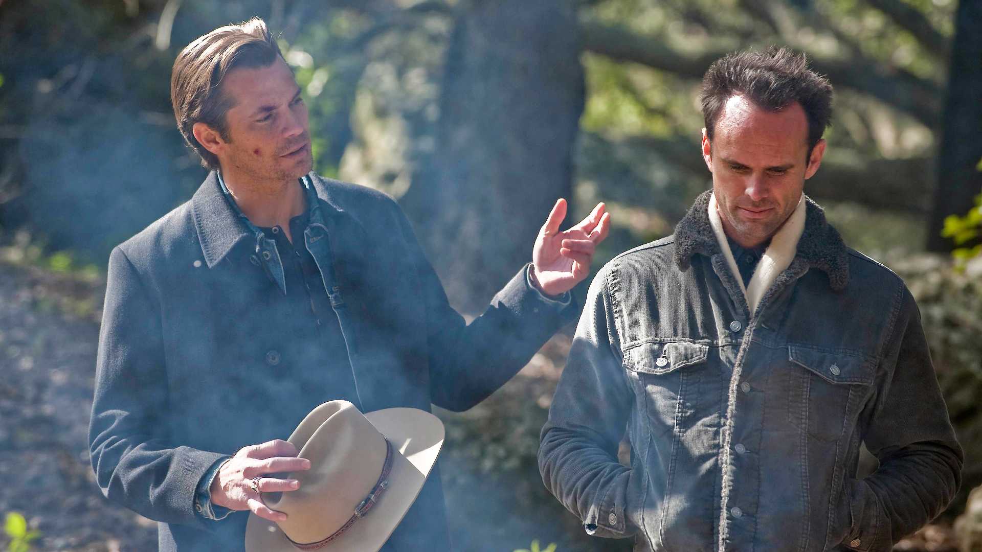 被严重低估的6集神剧：Timothy Olyphant这部爽片，黄石迷和博斯粉都该看看