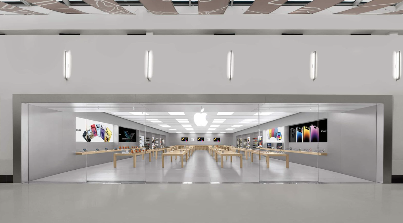 苹果美国关闭三家Apple Store，部分门店员工遭“区别对待”引争议  