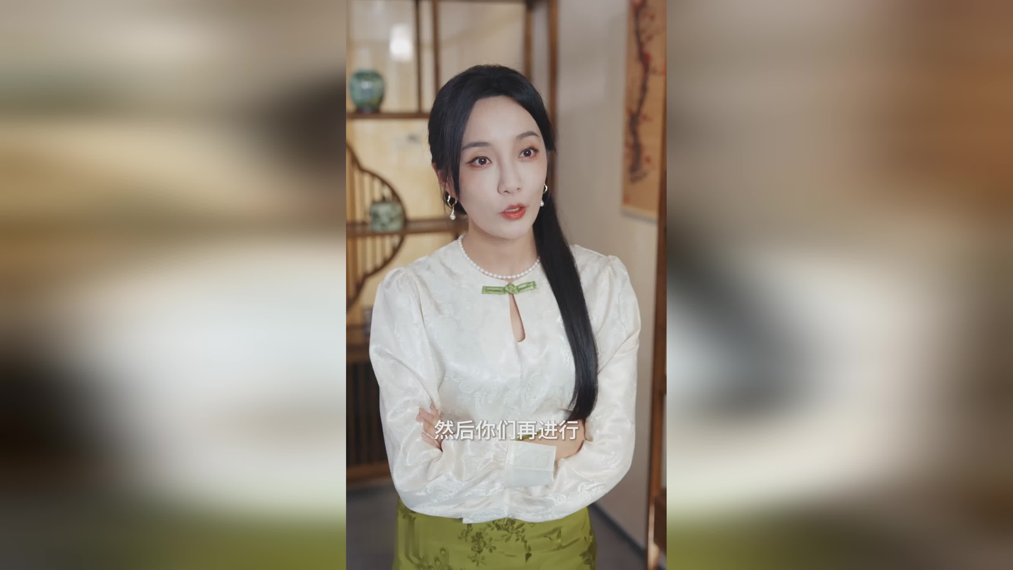 钱袋子保卫战之——《黄金算盘》第十九集：夜探画廊寻铁证 
