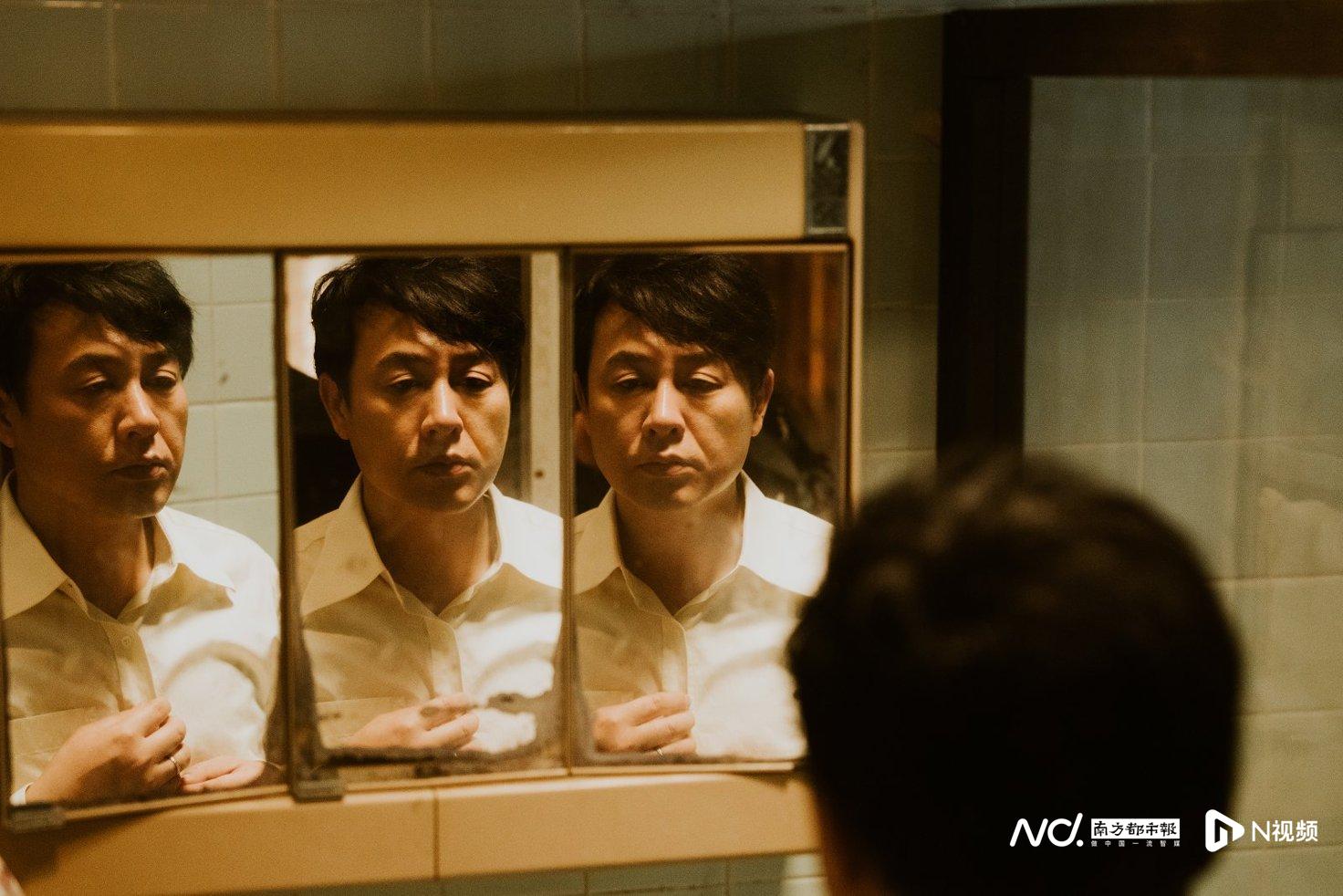 粤产电影《纸盒藏迷》全球首映，主演张颂文见义勇为获表彰