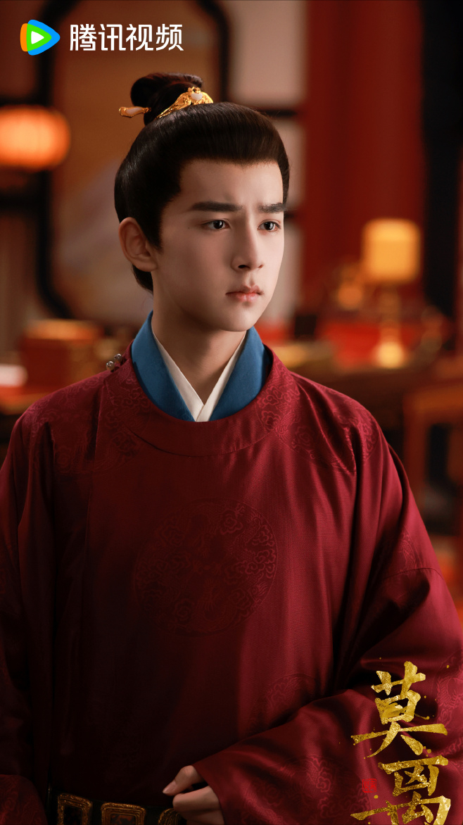 《莫离》他16岁拍了60部剧，演遍当红男星童年，长大了差点没认出