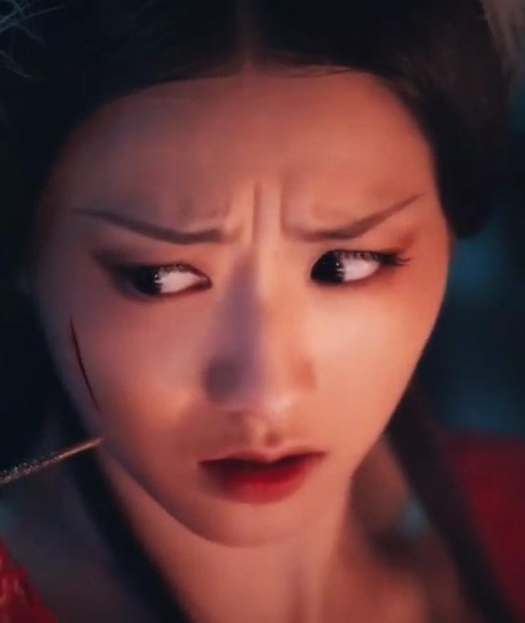 《莫离》告诉我们,当女5号太过惊艳时,女主可以打酱油了 《莫离》告诉我们,当女5号太过惊艳时,女主可以打酱油了