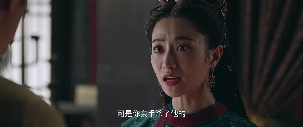 《莫离》告诉我们,当女5号太过惊艳时,女主可以打酱油了 《莫离》告诉我们,当女5号太过惊艳时,女主可以打酱油了