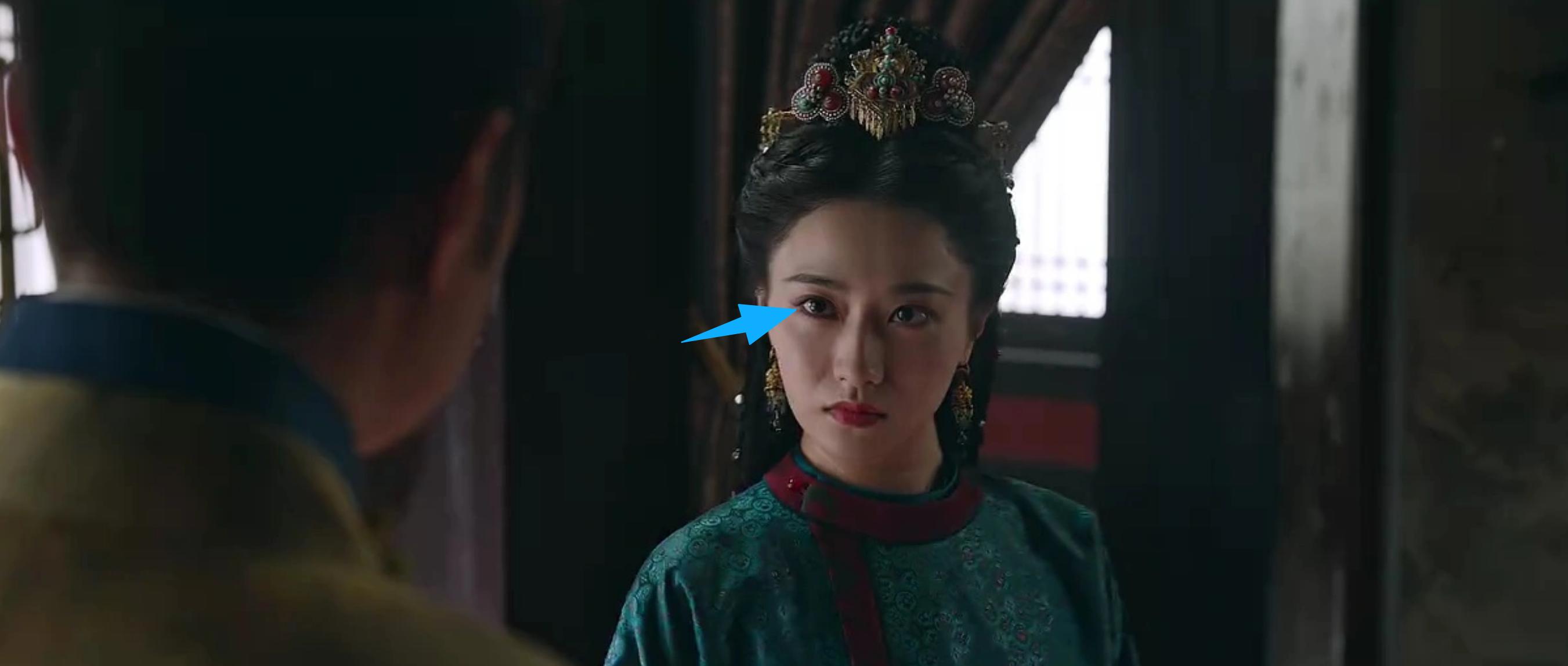 《莫离》告诉我们,当女5号太过惊艳时,女主可以打酱油了 《莫离》告诉我们,当女5号太过惊艳时,女主可以打酱油了