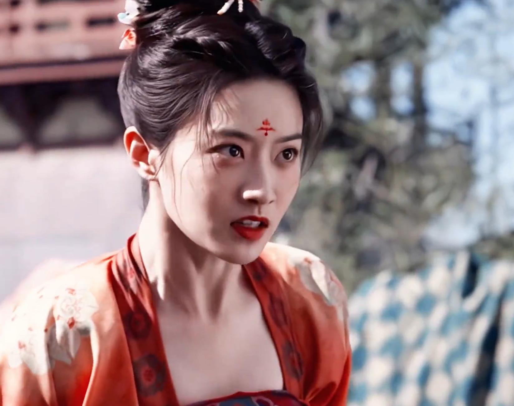 《莫离》告诉我们,当女5号太过惊艳时,女主可以打酱油了 《莫离》告诉我们,当女5号太过惊艳时,女主可以打酱油了