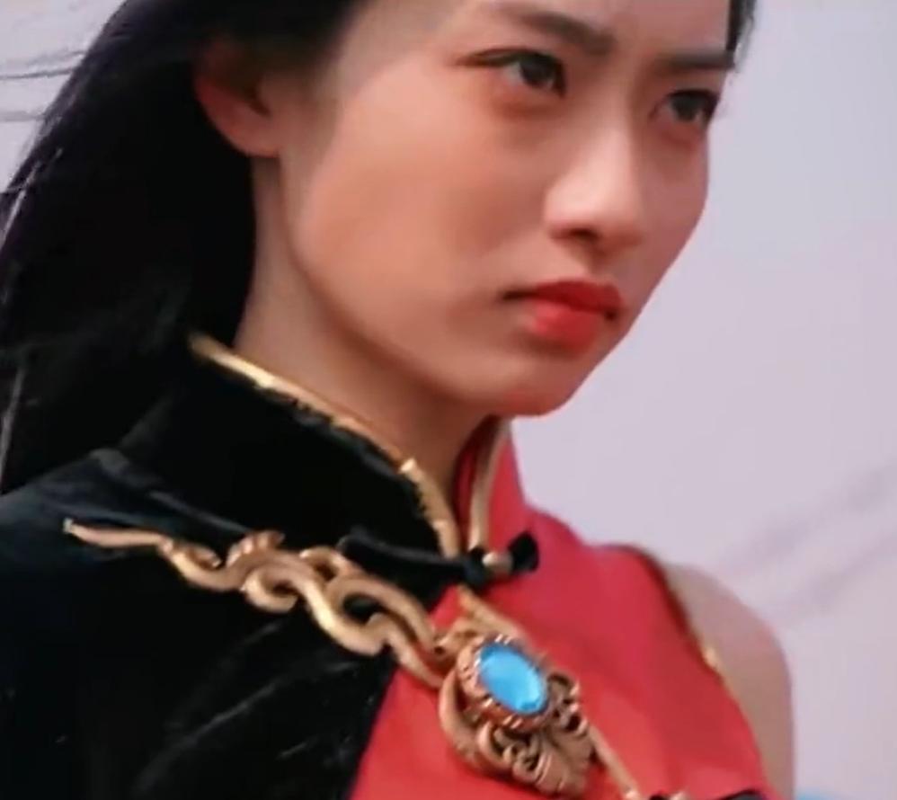 《莫离》告诉我们,当女5号太过惊艳时,女主可以打酱油了 《莫离》告诉我们,当女5号太过惊艳时,女主可以打酱油了