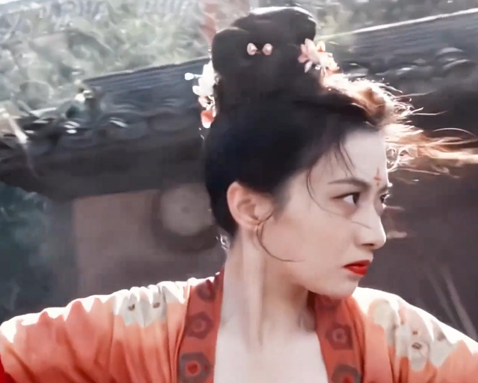 《莫离》告诉我们,当女5号太过惊艳时,女主可以打酱油了 《莫离》告诉我们,当女5号太过惊艳时,女主可以打酱油了