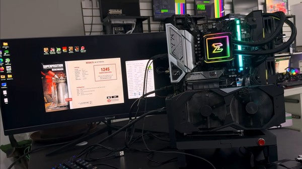英伟达GTX 1650显存改造至8GB:性能提升近一倍