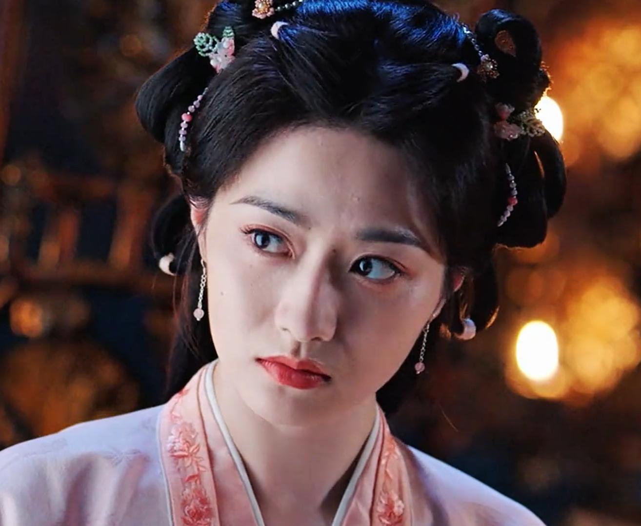 《莫离》告诉我们,当女5号太过惊艳时,女主可以打酱油了 《莫离》告诉我们,当女5号太过惊艳时,女主可以打酱油了