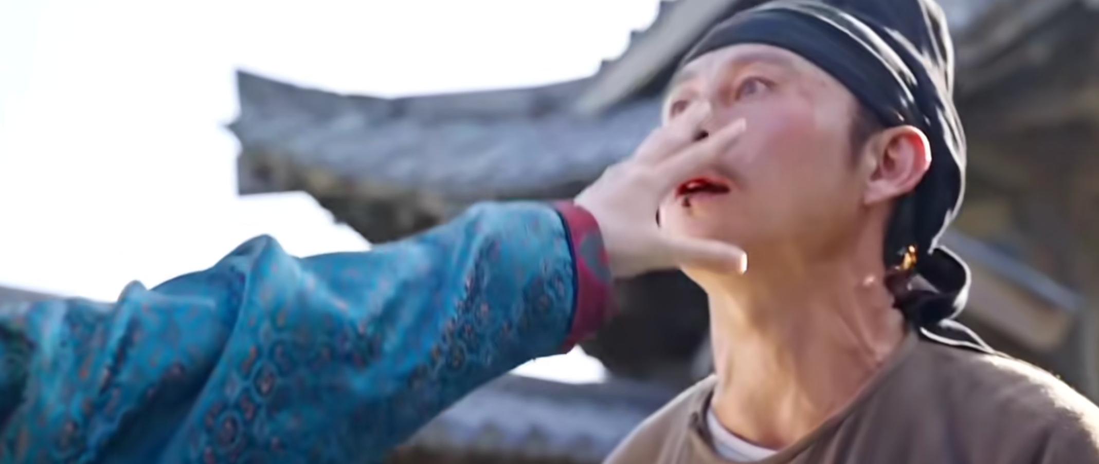 《莫离》告诉我们,当女5号太过惊艳时,女主可以打酱油了 《莫离》告诉我们,当女5号太过惊艳时,女主可以打酱油了