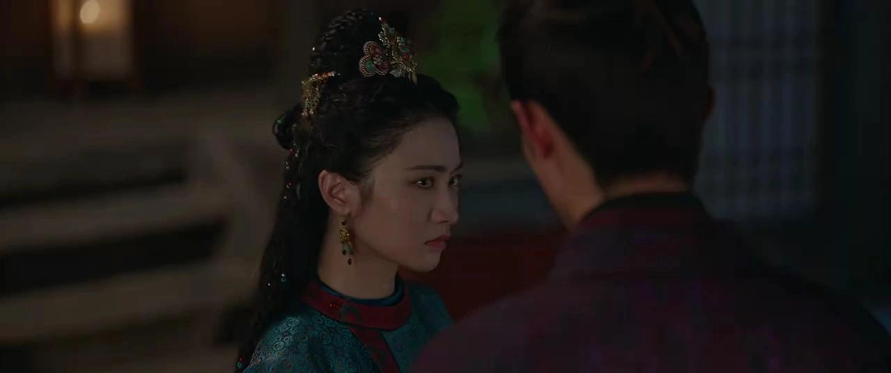 《莫离》告诉我们,当女5号太过惊艳时,女主可以打酱油了 《莫离》告诉我们,当女5号太过惊艳时,女主可以打酱油了