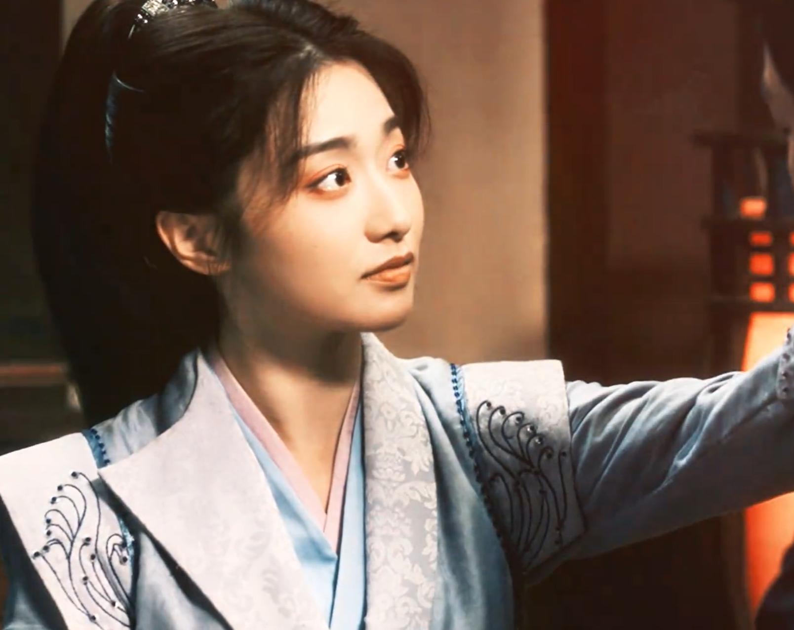 《莫离》告诉我们,当女5号太过惊艳时,女主可以打酱油了 《莫离》告诉我们,当女5号太过惊艳时,女主可以打酱油了