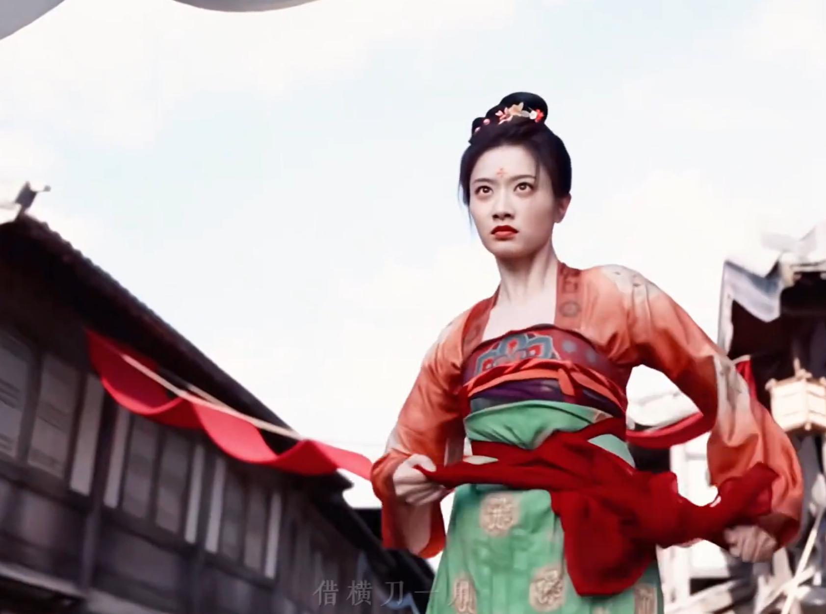 《莫离》告诉我们,当女5号太过惊艳时,女主可以打酱油了 《莫离》告诉我们,当女5号太过惊艳时,女主可以打酱油了