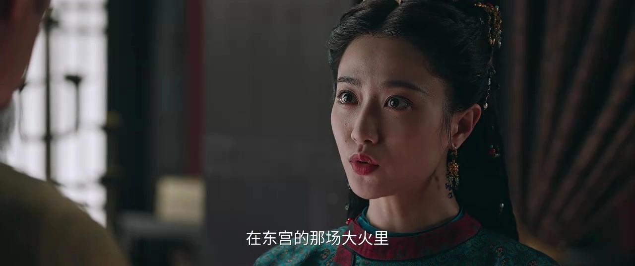 《莫离》告诉我们,当女5号太过惊艳时,女主可以打酱油了 《莫离》告诉我们,当女5号太过惊艳时,女主可以打酱油了