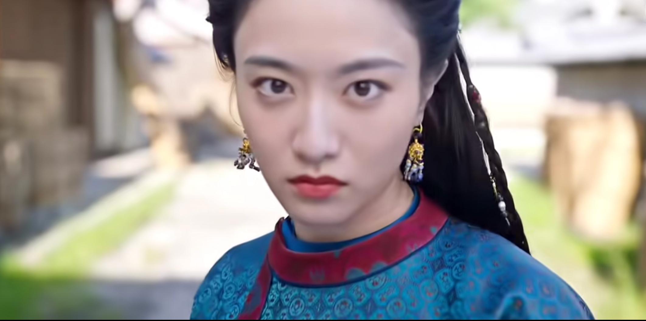 《莫离》告诉我们,当女5号太过惊艳时,女主可以打酱油了 《莫离》告诉我们,当女5号太过惊艳时,女主可以打酱油了