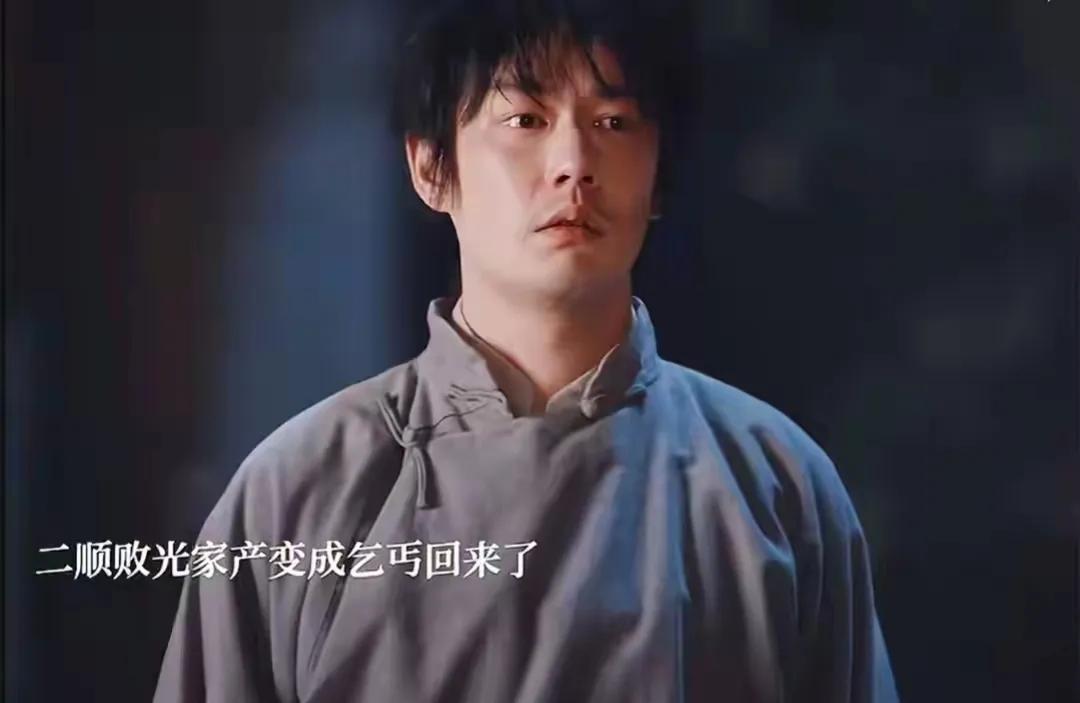 原来他们是父子，《莫离》他是星二代，曾还是国家足球二级运动员