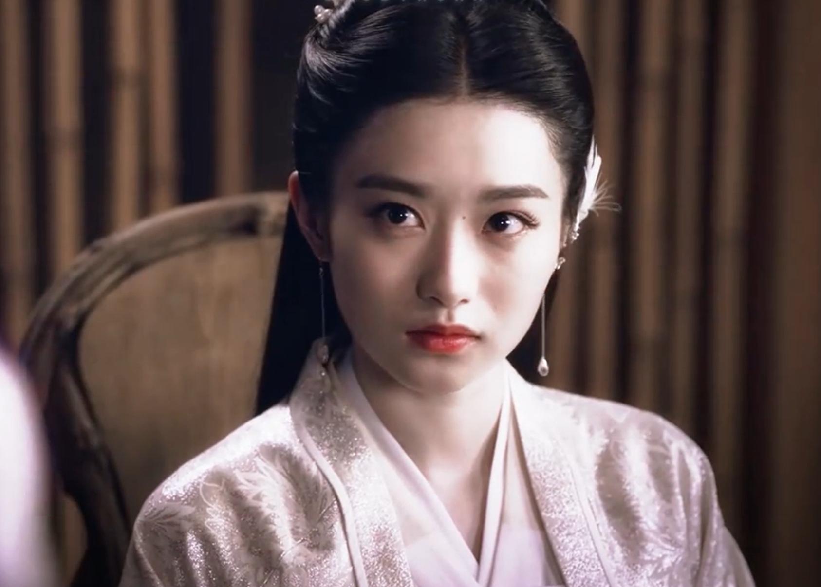 《莫离》告诉我们,当女5号太过惊艳时,女主可以打酱油了 《莫离》告诉我们,当女5号太过惊艳时,女主可以打酱油了