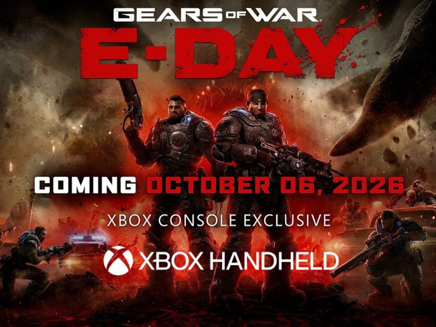 微软 Xbox Handheld 标识现身,或为自研掌机铺路