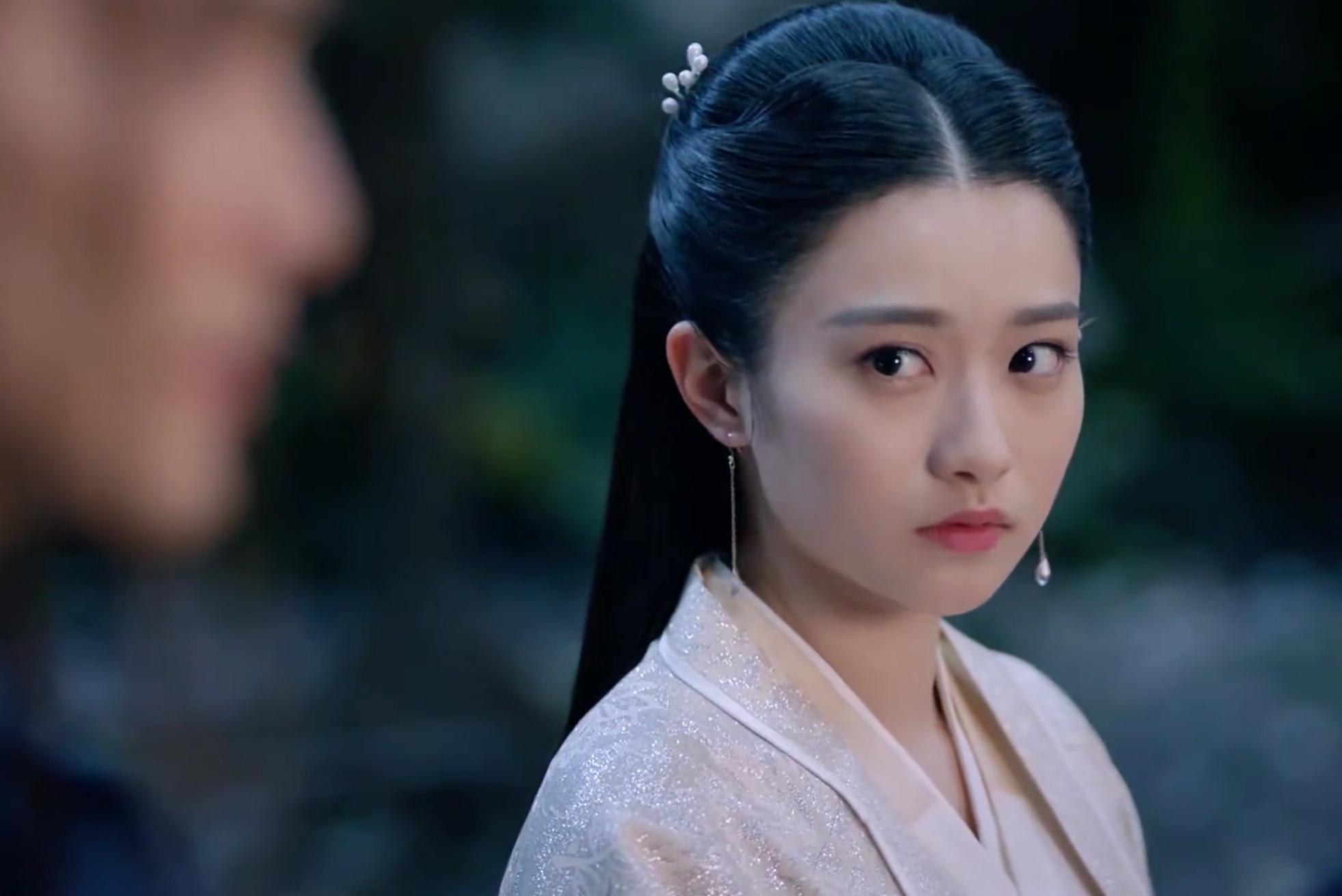 《莫离》告诉我们,当女5号太过惊艳时,女主可以打酱油了 《莫离》告诉我们,当女5号太过惊艳时,女主可以打酱油了