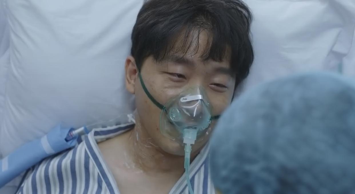 钱比人重要!《问心2》大冬选择放弃治疗,一句话直接令人破防 钱比人重要!《问心2》大冬选择放弃治疗,一句话直接令人破防