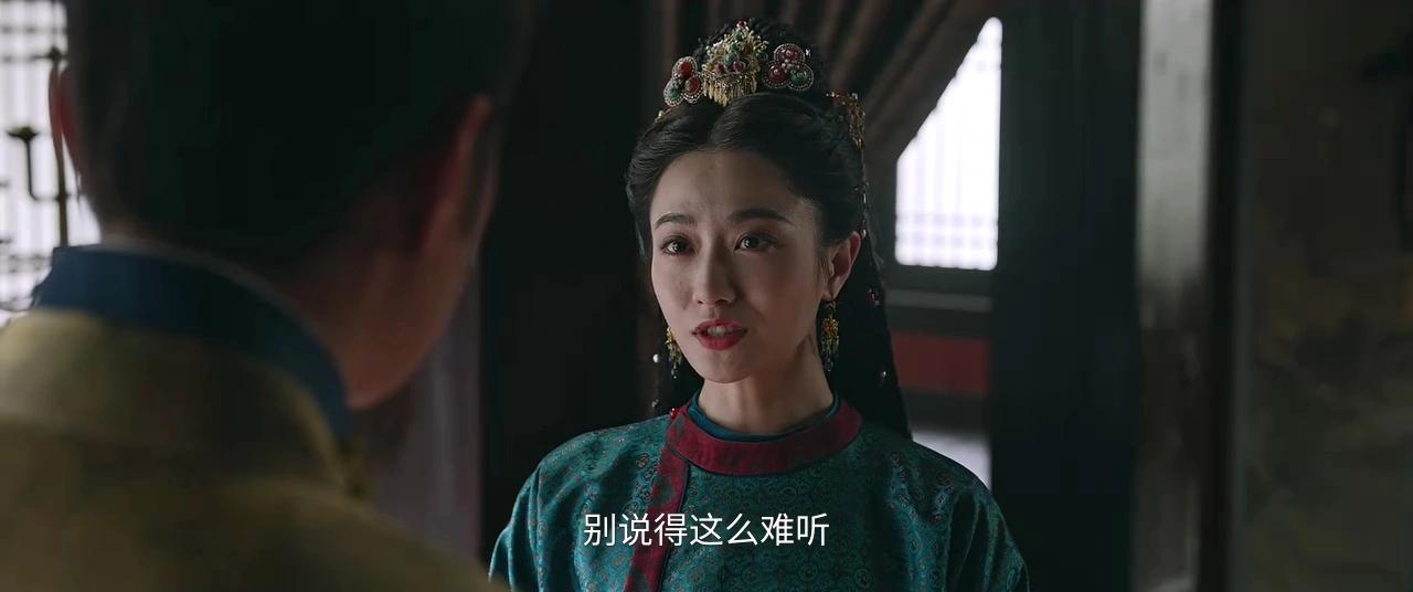 《莫离》告诉我们,当女5号太过惊艳时,女主可以打酱油了 《莫离》告诉我们,当女5号太过惊艳时,女主可以打酱油了