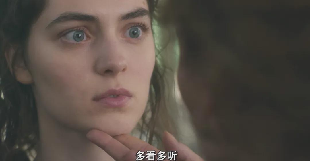 不愧是HBO,这部成人新剧太生猛了 不愧是HBO,这部成人新剧太生猛了