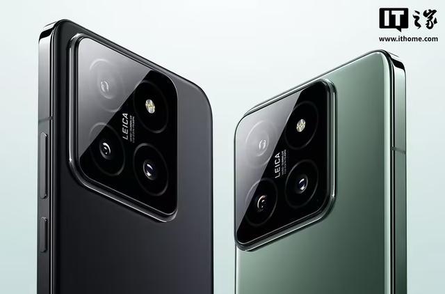 小米服务：Xiaomi 14 Ultra手机暂无“电池升级服务”上线计划  