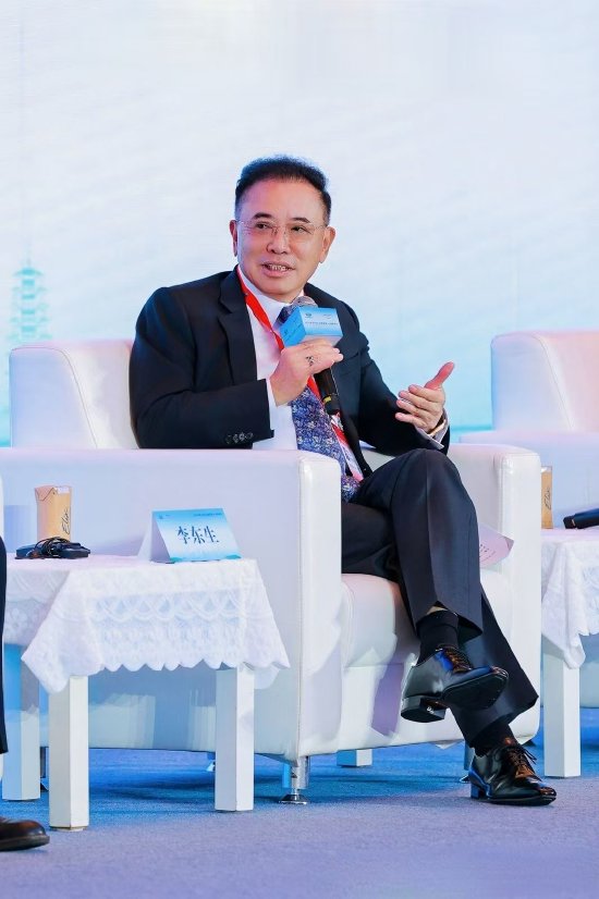 TCL创始人李东生：世界越不平，跨国企业的桥梁作用就越重要