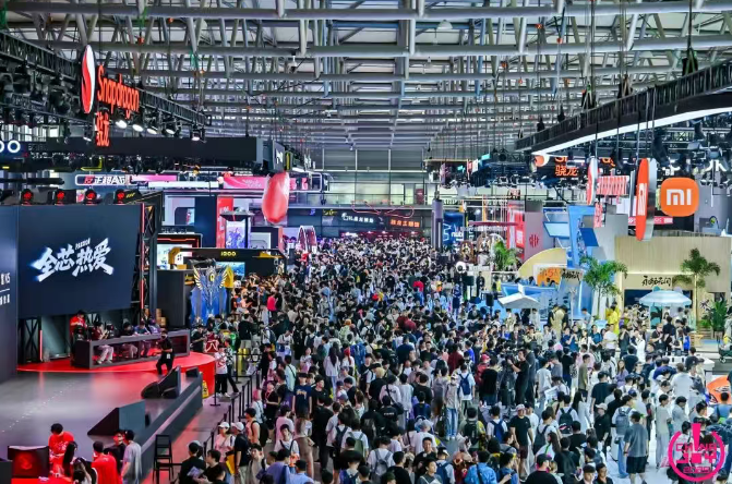 与 AI 同游:2026 ChinaJoy 将于 7 月 31 日举办,外资参展企业达三成
