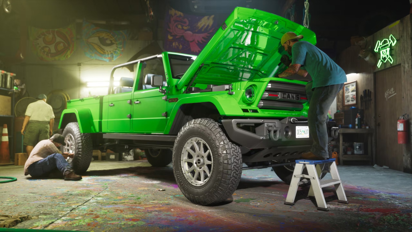 R 星公布《GTA6》终极版礼包:含独家载具、武器等