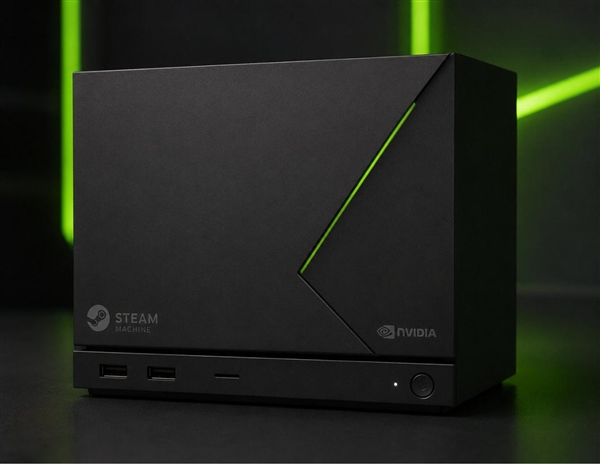 Valve证实与英伟达合作:SteamOS N卡支持正开发推进