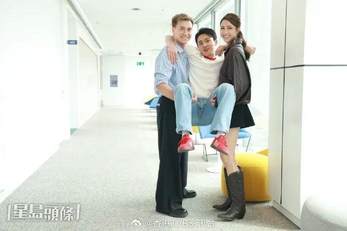 朱敏瀚、周嘉洛、刘颖镟《飞常日志II》上演三角恋，机场实景拍摄机遇与挑战并存
