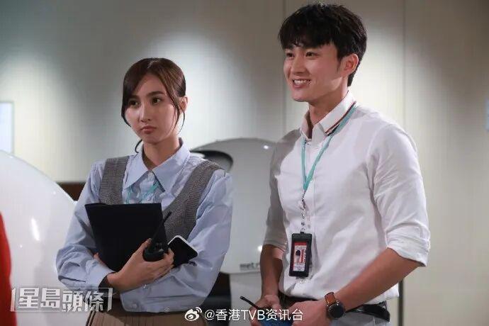 朱敏瀚、周嘉洛、刘颖镟《飞常日志II》上演三角恋，机场实景拍摄机遇与挑战并存