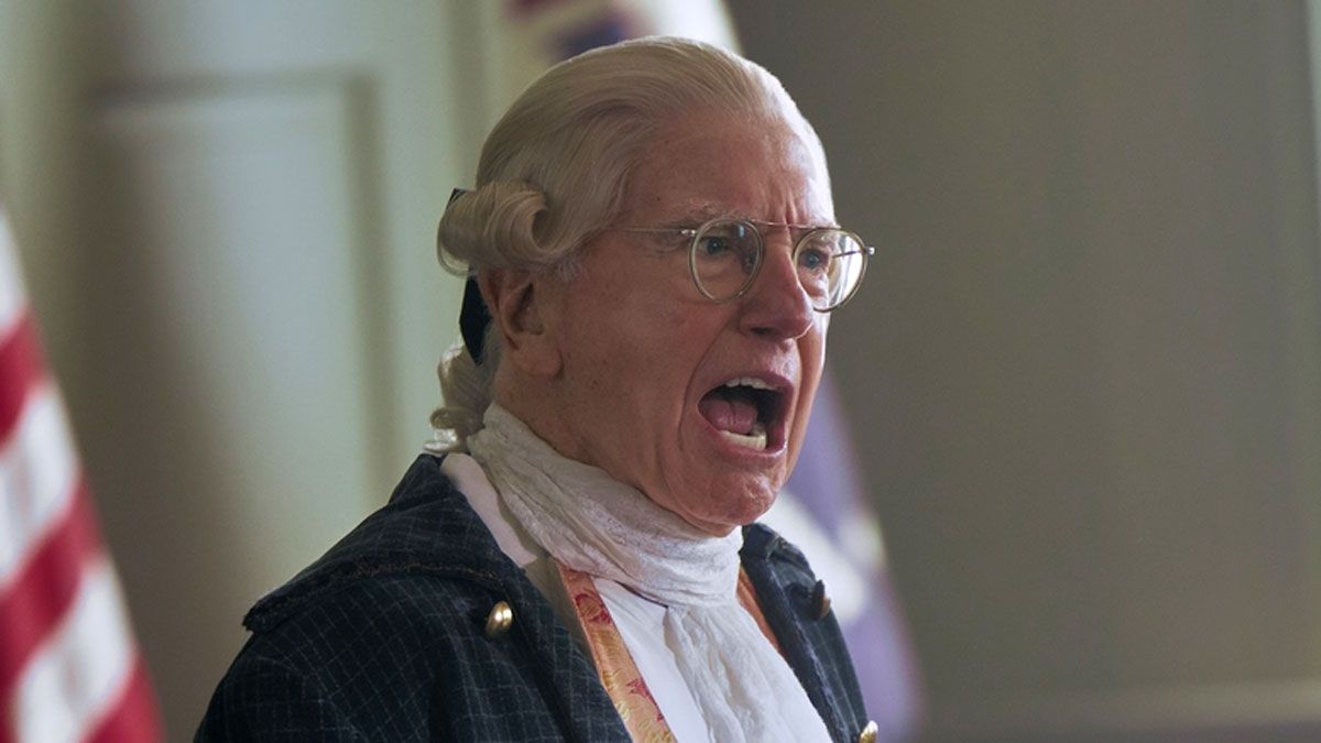 喜剧大佬Larry David新剧恶搞美国史，奥巴马惊喜客串