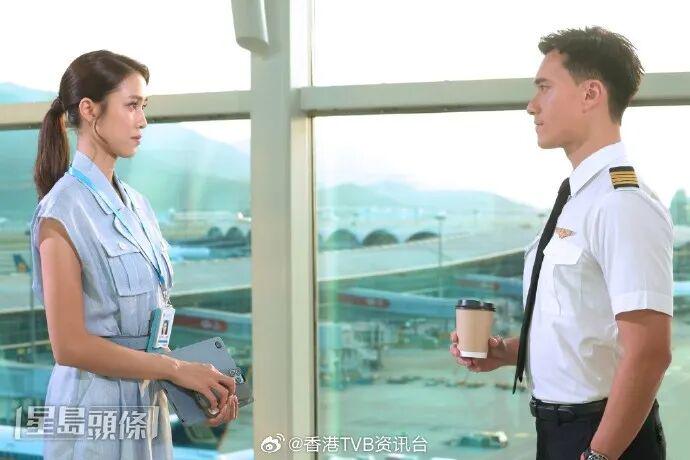 朱敏瀚、周嘉洛、刘颖镟《飞常日志II》上演三角恋，机场实景拍摄机遇与挑战并存