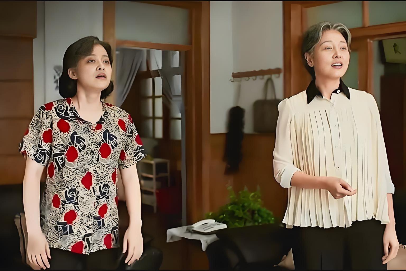 父母爱情:十年后才看懂,安杰安欣到了晚年,关系为何渐行渐远 父母爱情:十年后才看懂,安杰安欣到了晚年,关系为何渐行渐远