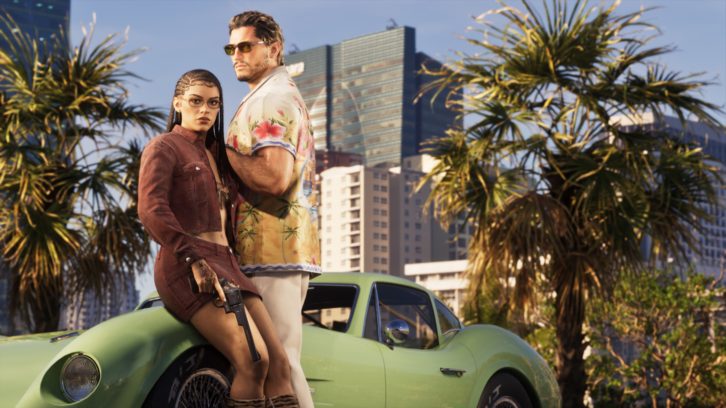 R 星公布《GTA6》终极版礼包:含独家载具、武器等