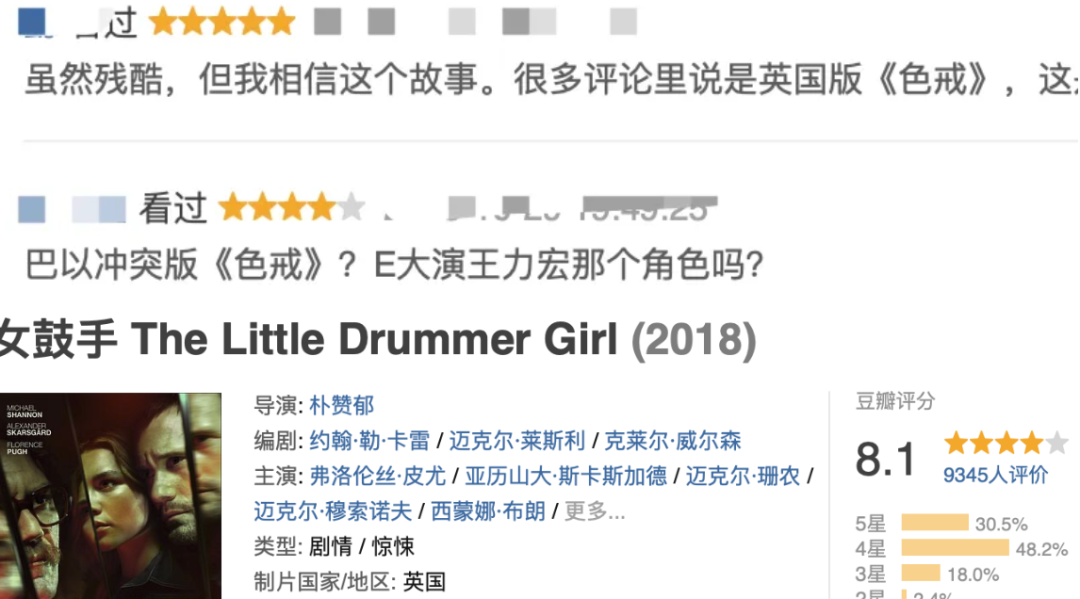 英版《色,戒》,拍得高级 英版《色,戒》,拍得高级