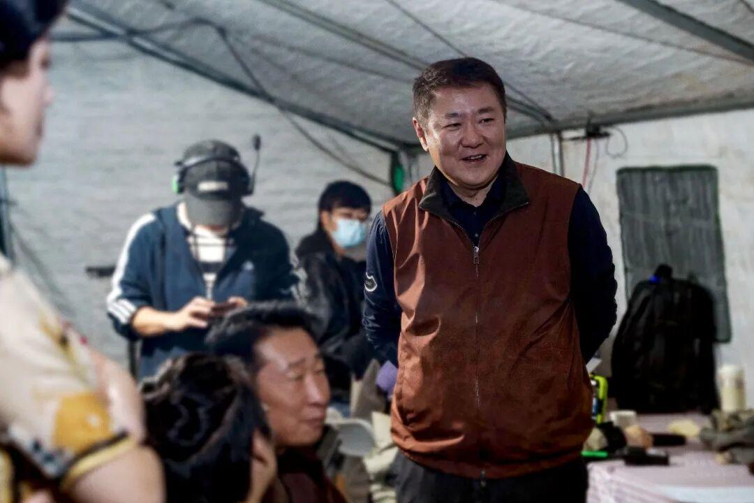 制片人于冬:拍主旋律不能把观众当成被教育的对象 制片人于冬:拍主旋律不能把观众当成被教育的对象