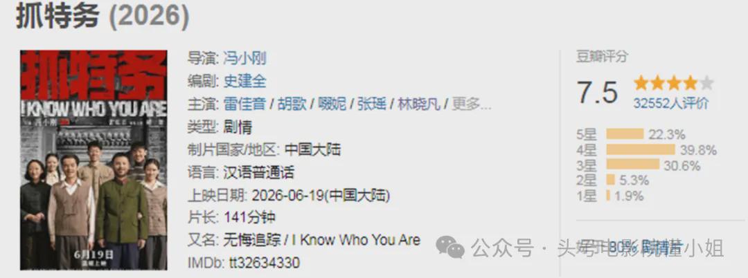 冯小刚《抓特务》后劲太大，删减了什么内容？全放出来至少9分