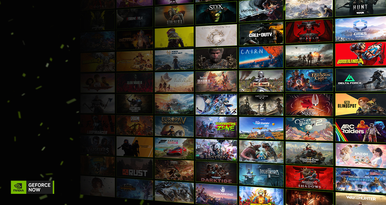 Steam 夏季促销明日开启,英伟达同步推出 GeForce NOW 优惠与多款新作