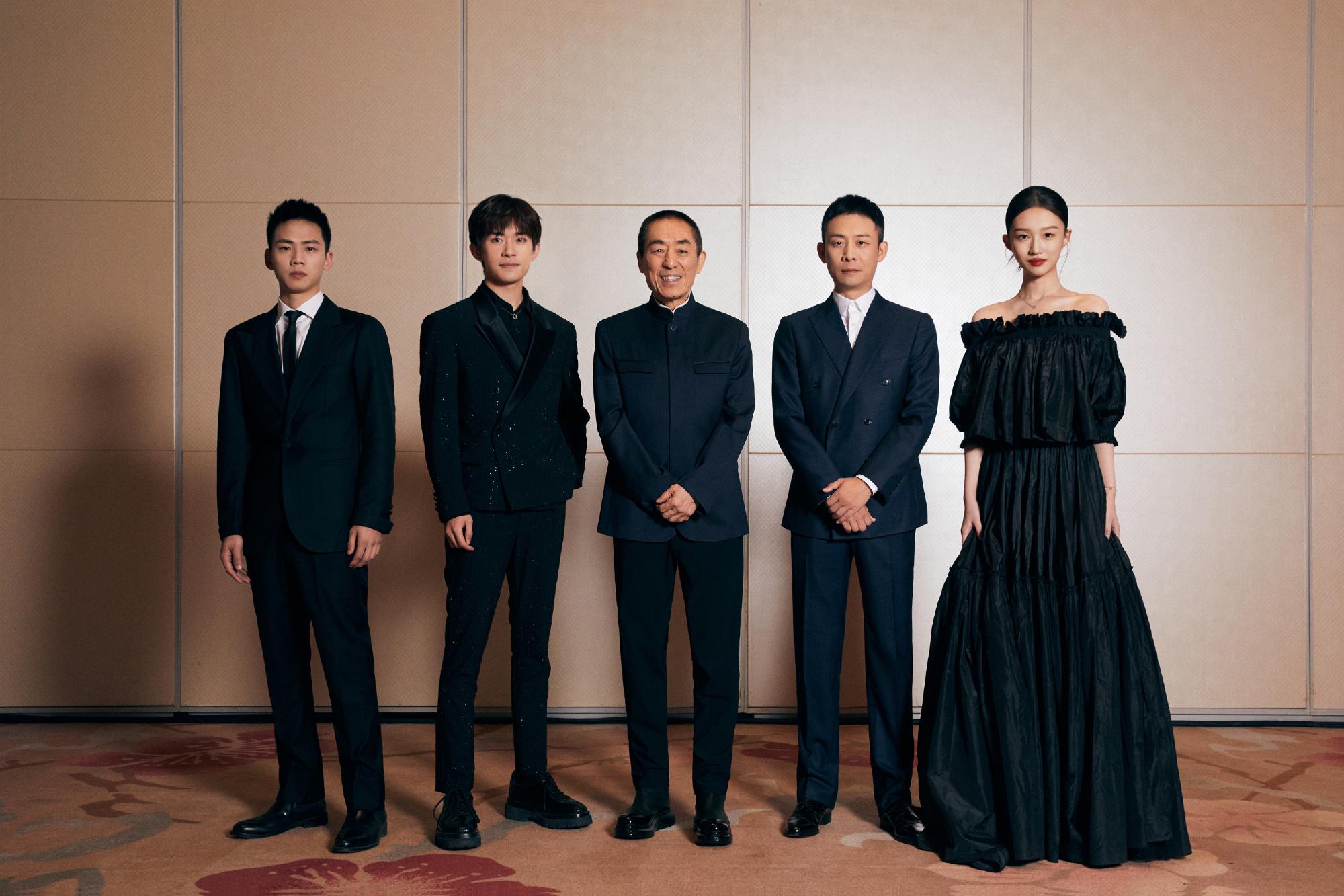 剧版《三体》连宣2部新作,科幻迷狂欢,这下压力全给到了张艺谋 剧版《三体》连宣2部新作,科幻迷狂欢,这下压力全给到了张艺谋