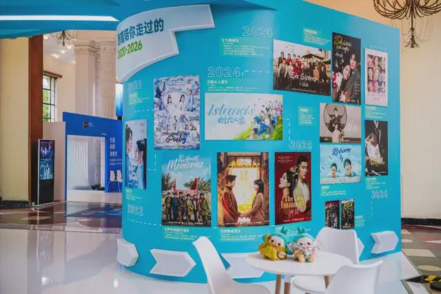 五部剧集亮相腾讯片单：西嘻影业穿越周期，夯实内容底盘