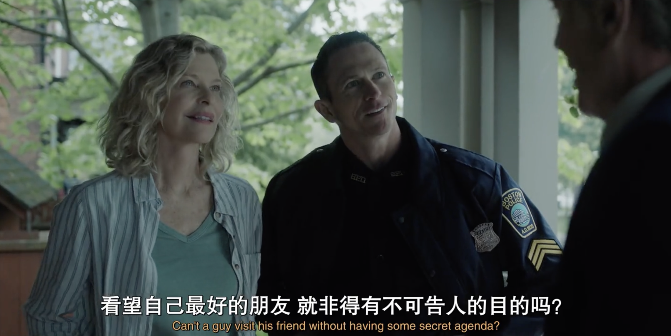 刚完结的这部剧尽显父爱也疯狂 刚完结的这部剧尽显父爱也疯狂
