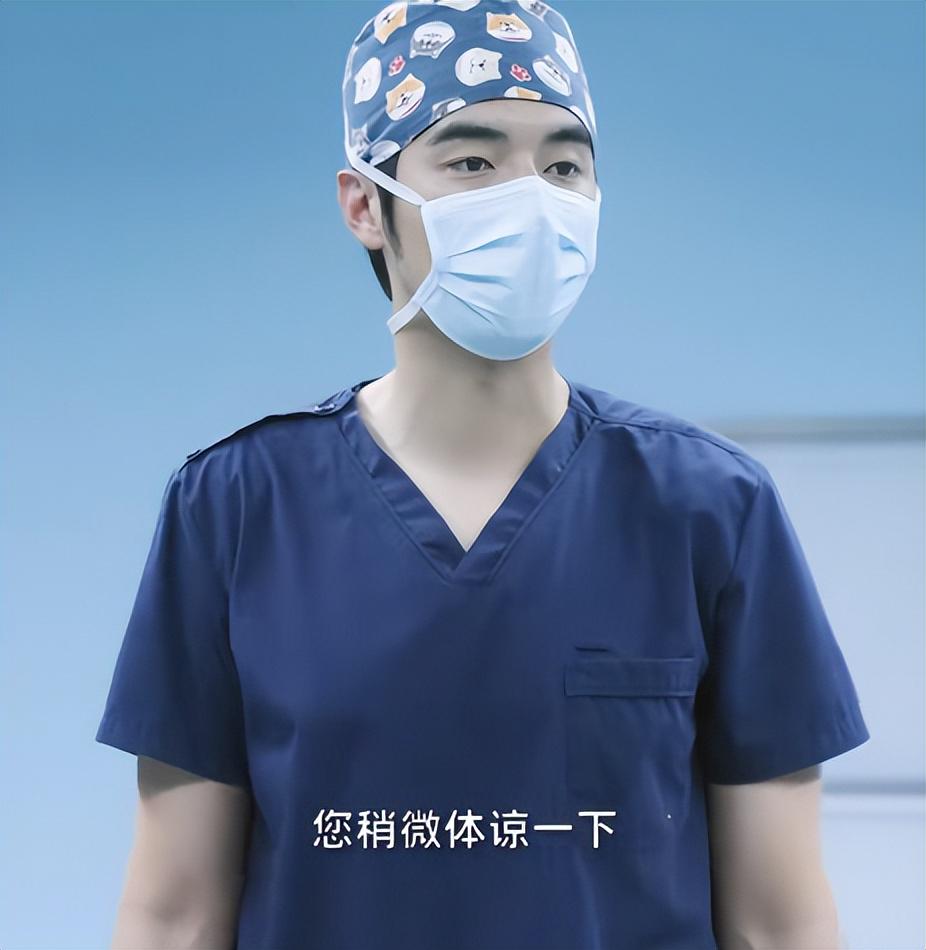 躲过赵又廷毛晓彤，却被39岁男配吸引，《问心2》这一波赢麻了