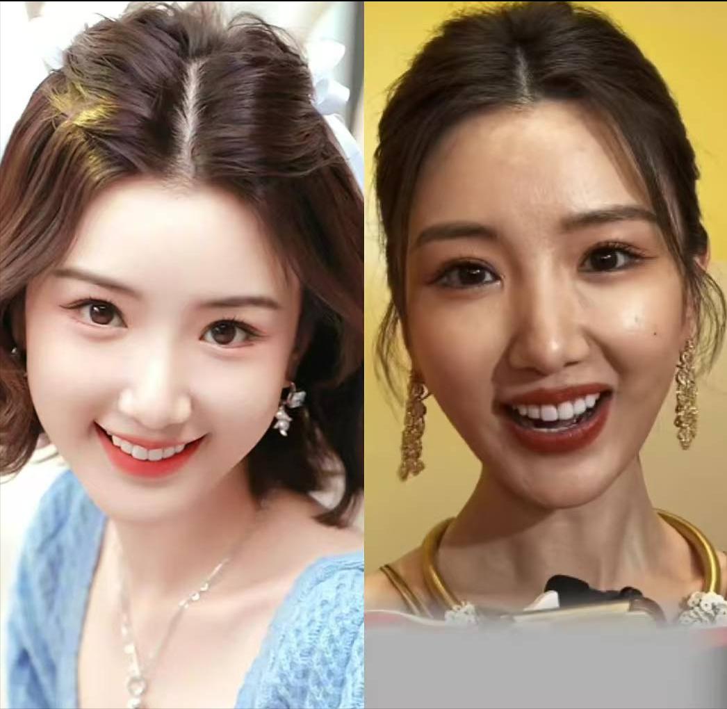 女演员千万别整容，看《问心2》毛晓彤与张佳宁同框，对比很惨烈