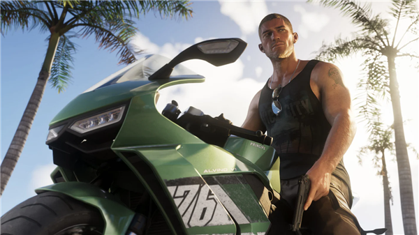 玩家苦等13年!《GTA6》今日开启预购:568港币起 11月19日发售