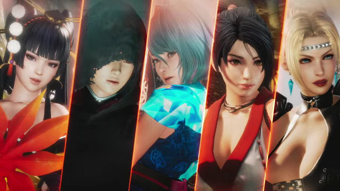 光荣特库摩《死或生 6:最后一战》今日发售,Steam 国区 198 元