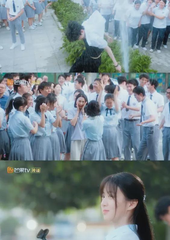 内娱现偶终于迎来了它的“毒蘑菇”,《炽夏》雷霆剧情太癫了! 内娱现偶终于迎来了它的“毒蘑菇”,《炽夏》雷霆剧情太癫了!